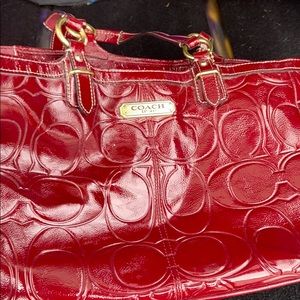 Coach purse